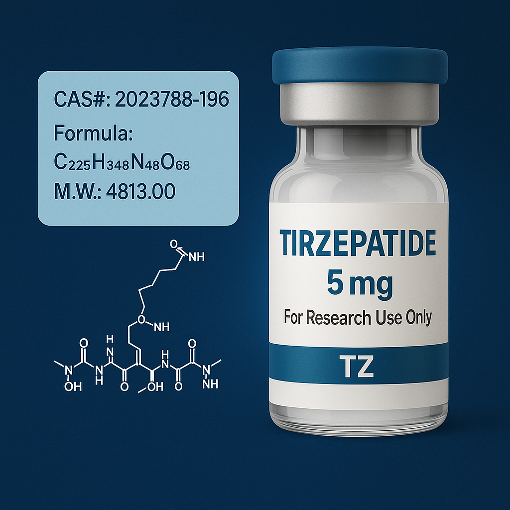 Tz 5 mg GLP 1