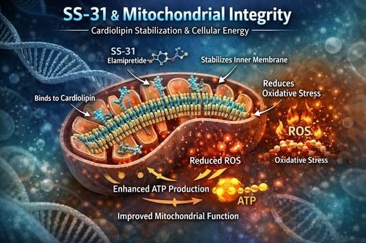 SS-31 and Mitochondrial Integrity