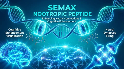 How Long Does Semax Last? Duration, Onset, and Effects