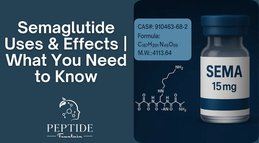 Semaglutide Uses & Effects | What You Need to Know