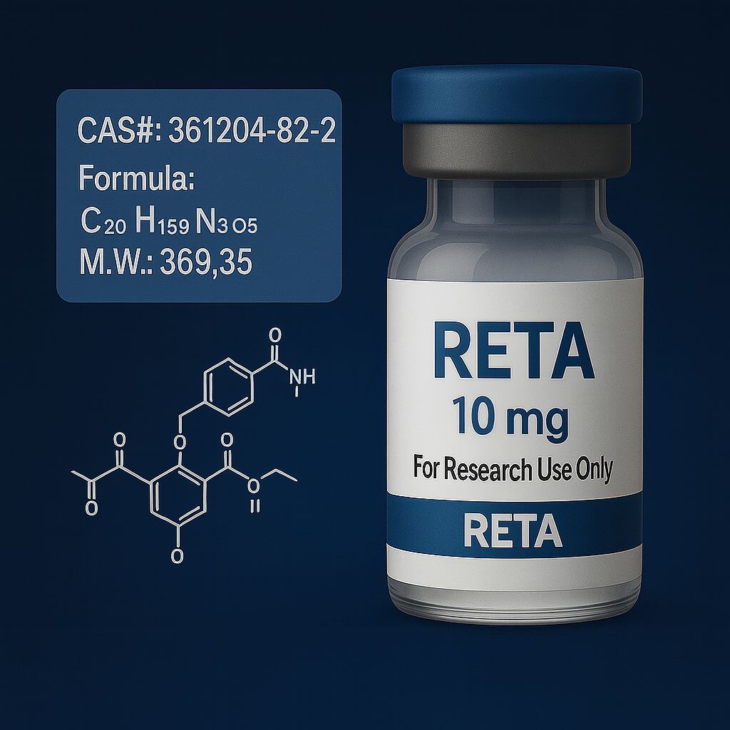 RTA 10mg GLP 3