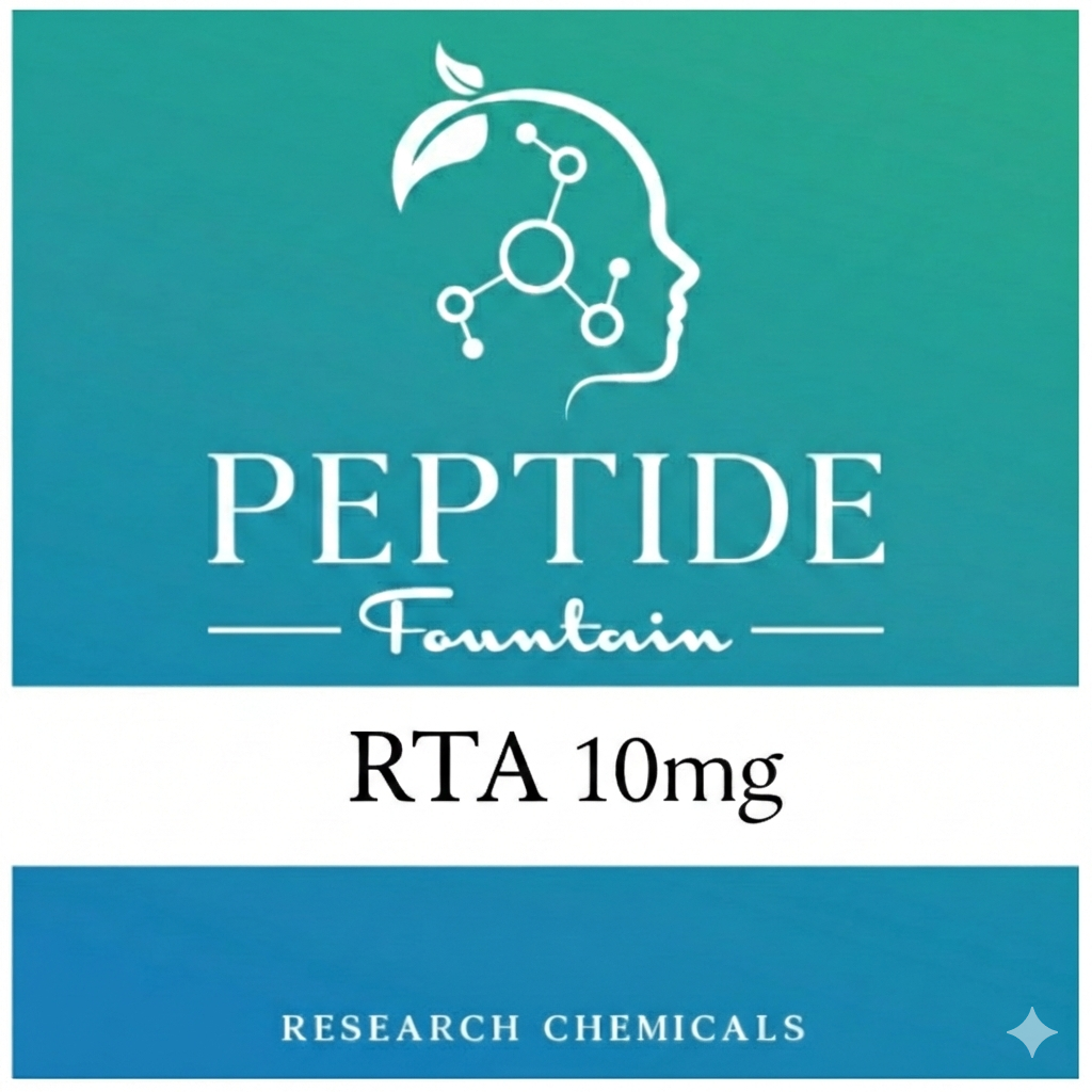 RTA 10mg GLP 3