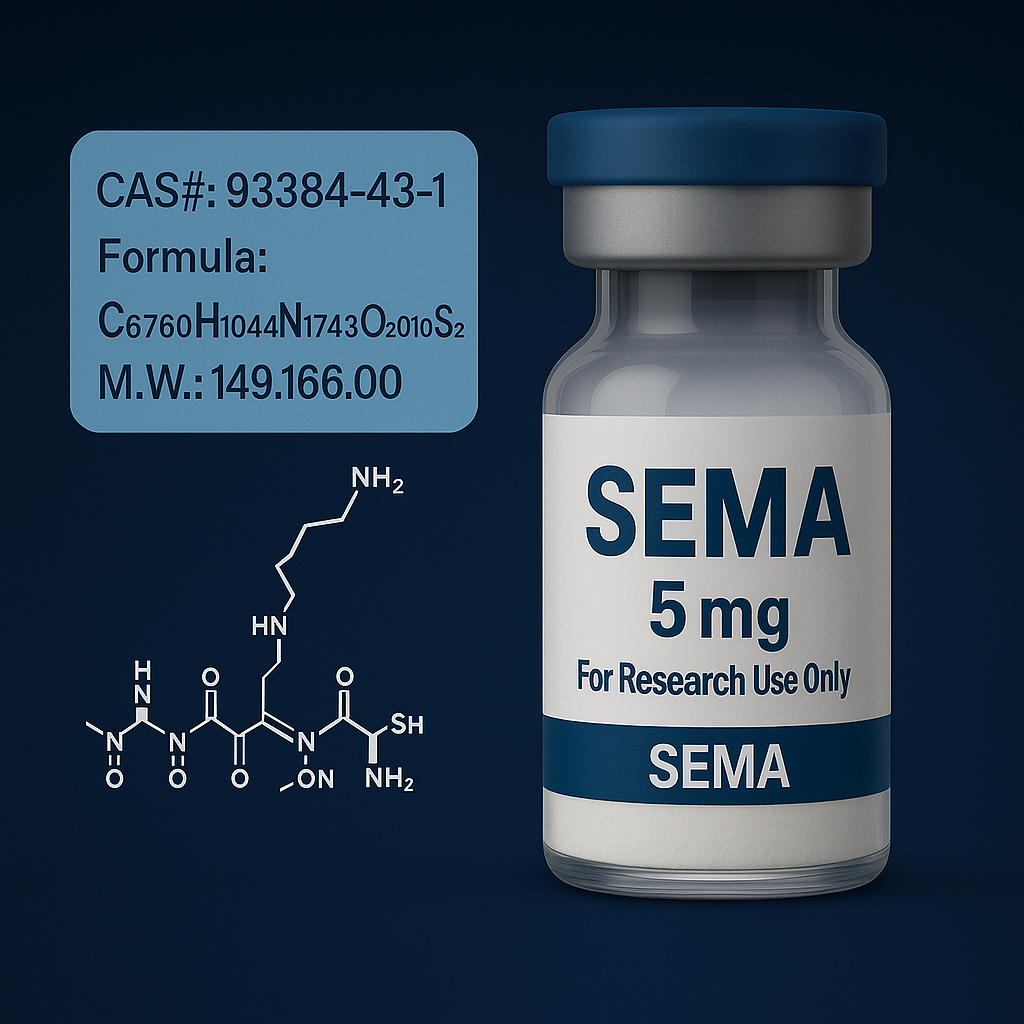 Sema  5mg GLP 1