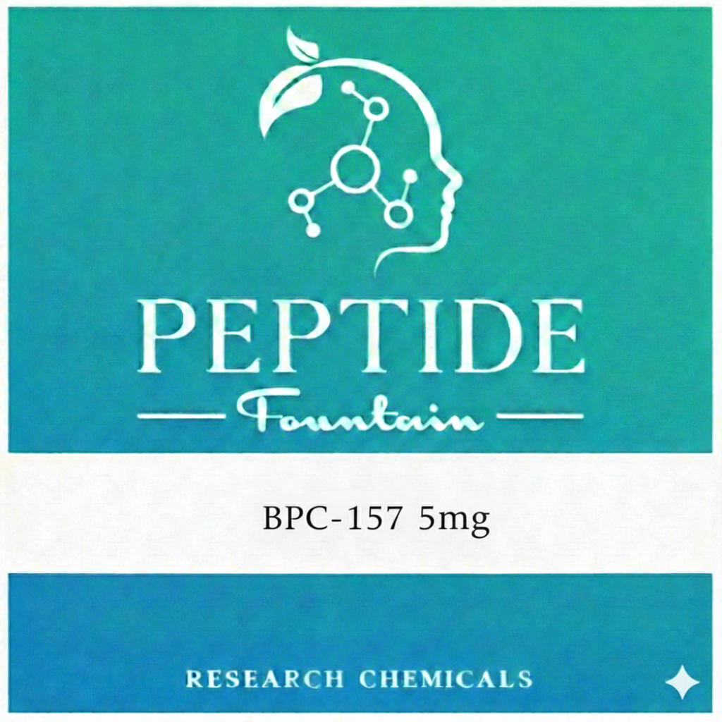 BPC 157   Body Protective compound 5 mg