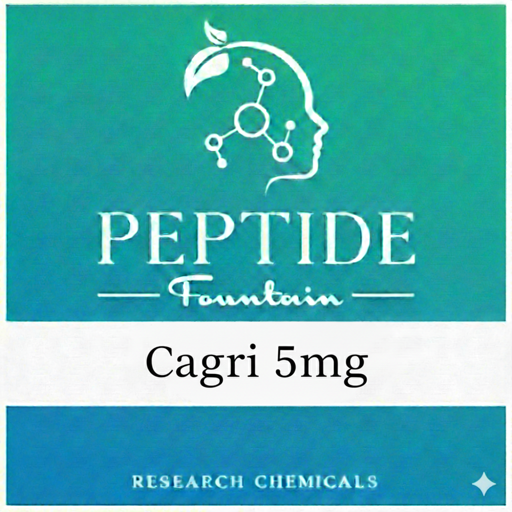 Cagrilintide 5mg - Premium Research Peptide (Kit)
