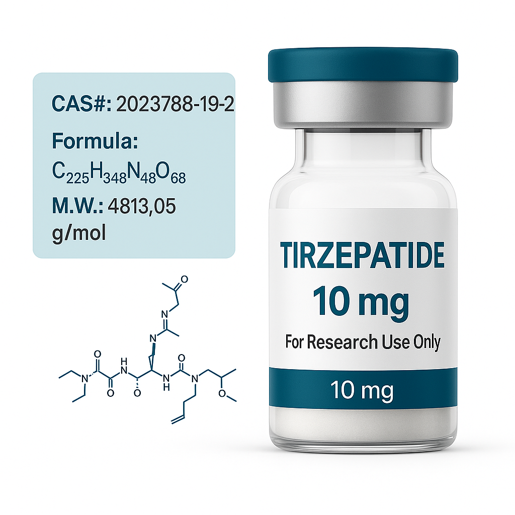 Tz 10mg GLP 1