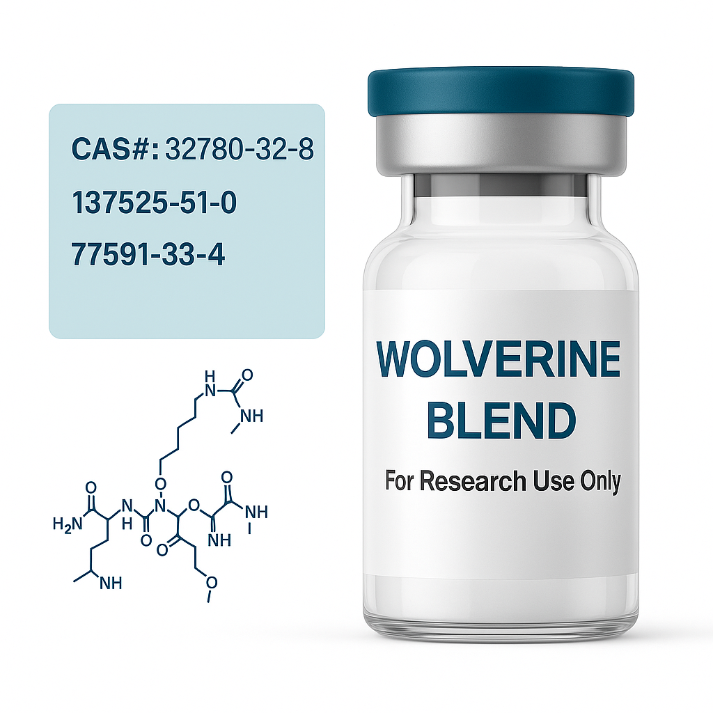 Wolverine blend