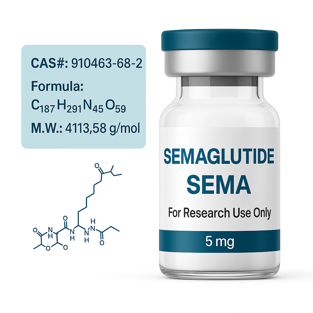 Sema  5mg GLP 1