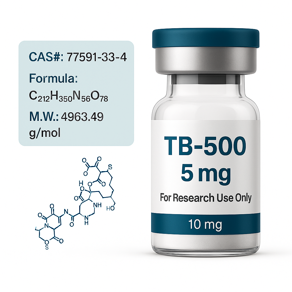 TB 500 5mg Thymosin Beta-4