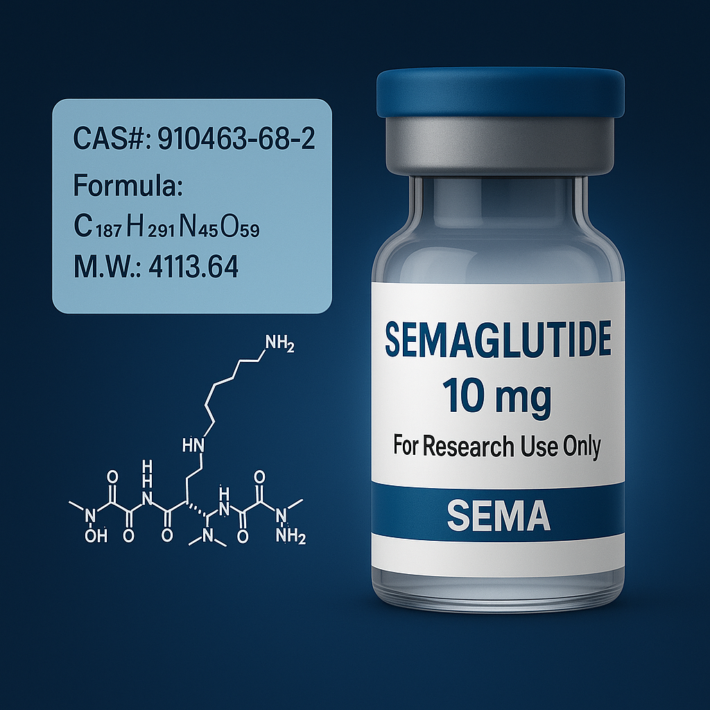 Sema 10 mg GLP 1