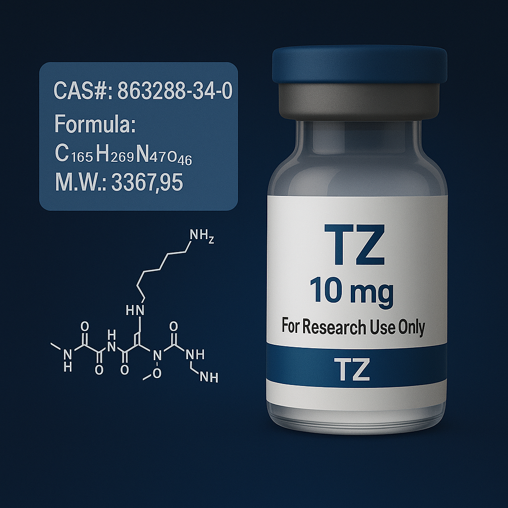 Tz 10mg GLP 1