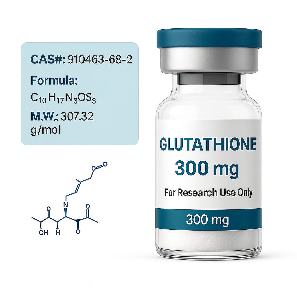 Glutathione 300 mg (Kit)