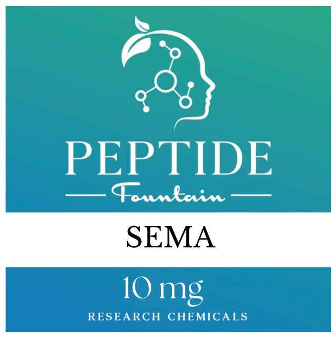 Sema 10mg kits (10 vials) GLP 1