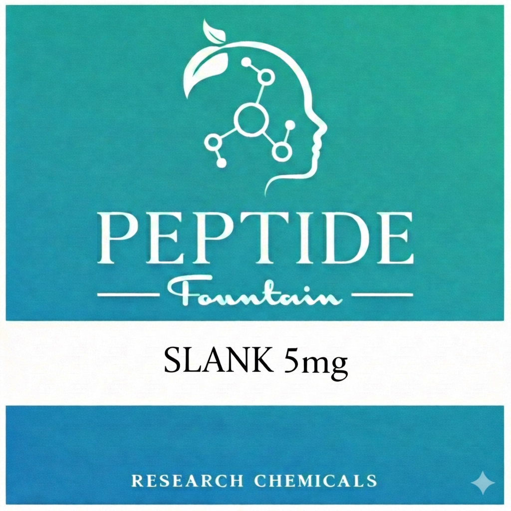 Selank/Dihexa 5 mg