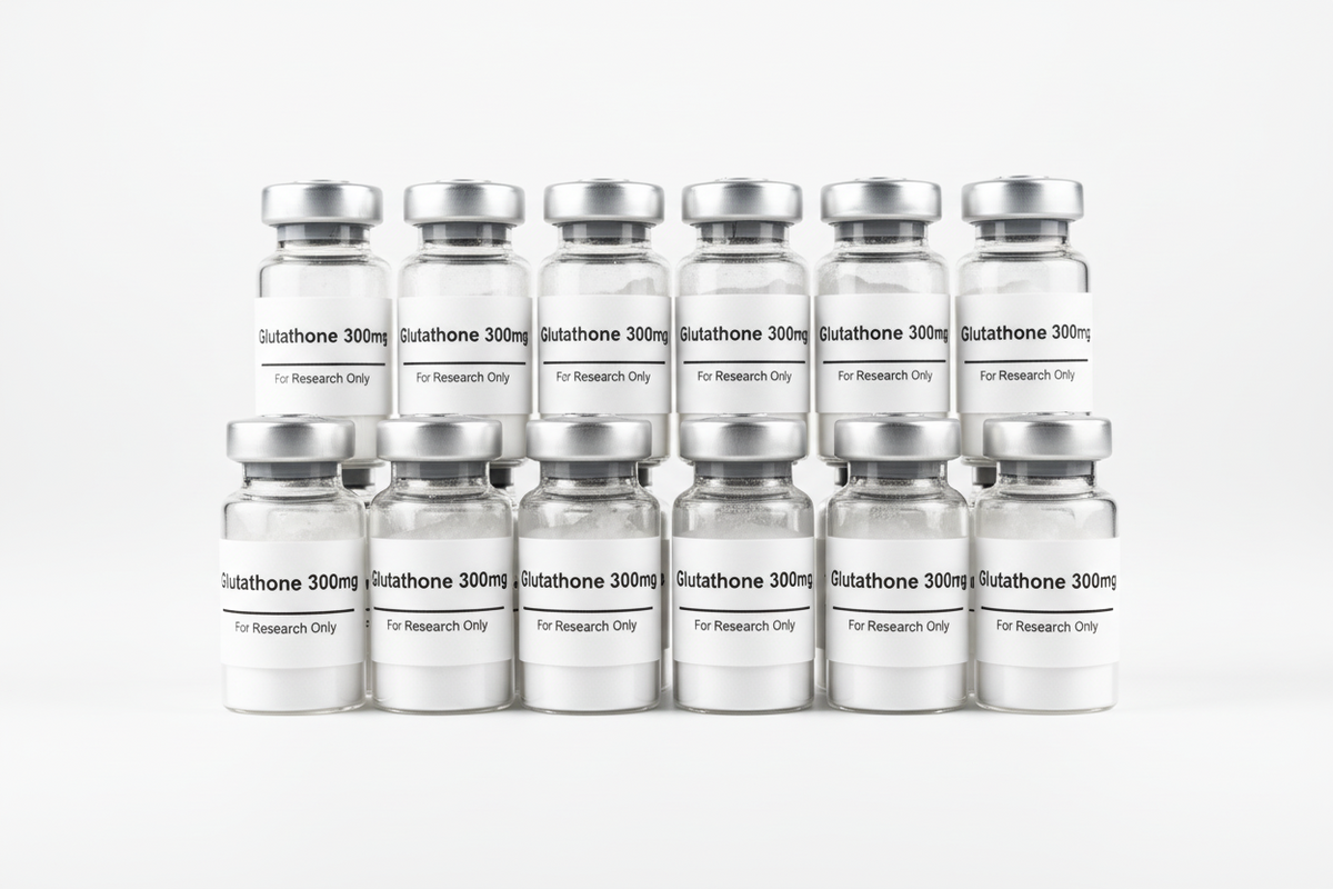 Glutathione 300 mg