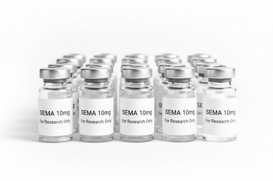 Sema 10mg kits (10 vials) GLP 1