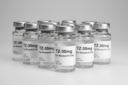 Tz 30 mg (KIT) (10 VIALS)  GLP 1