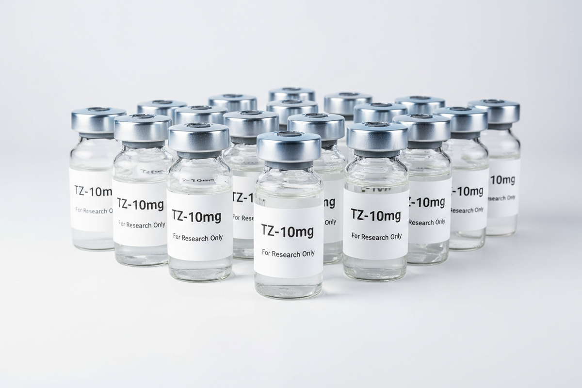 Tz 10mg GLP 1