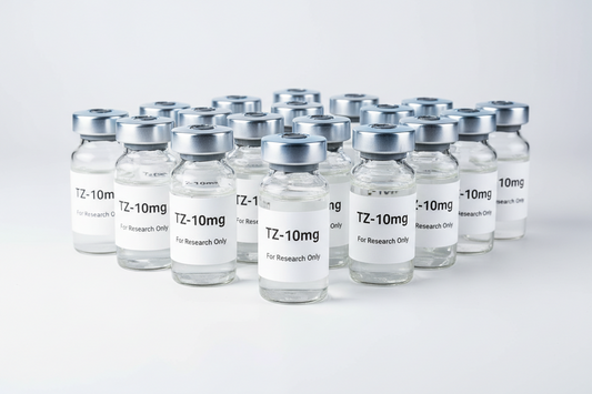 Tz 10mg kits (10 vials)  GLP 1