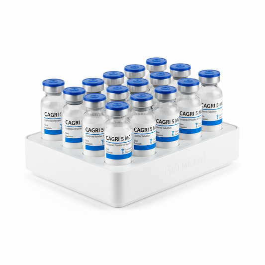 Cagrilintide 5mg - Premium Research Peptide (Kit)