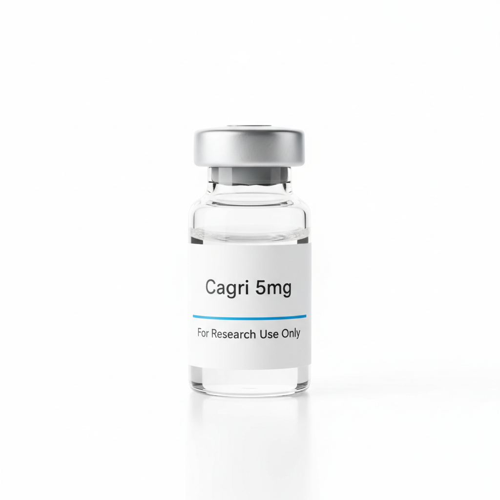 Cagrilintide 5mg - Premium Research Peptide
