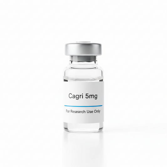 Cagrilintide 5mg - Premium Research Peptide