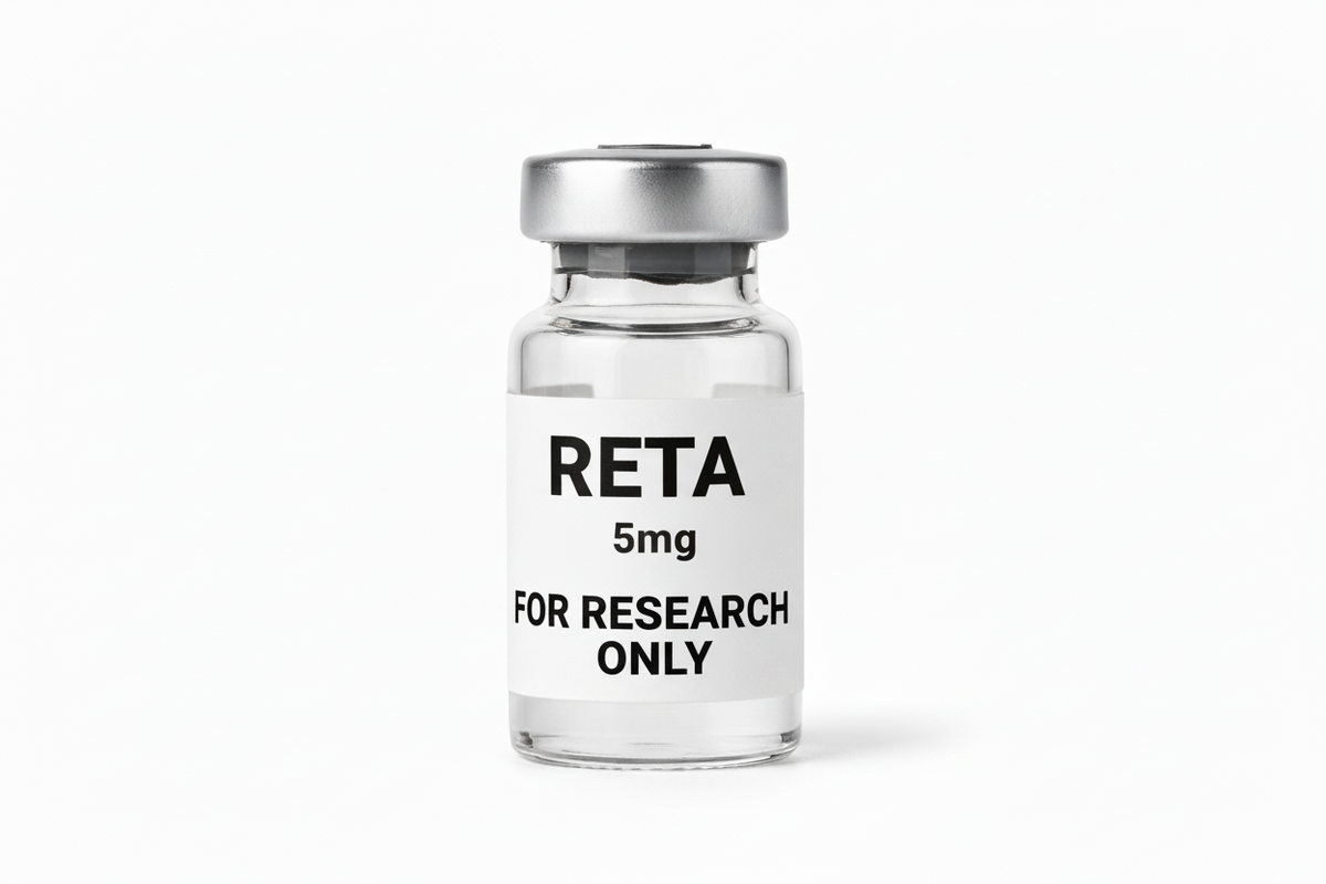 RTA 5 mg GLP 3