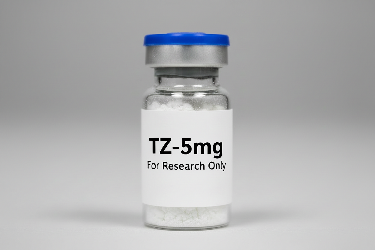 Tz 5 mg  GLP 1