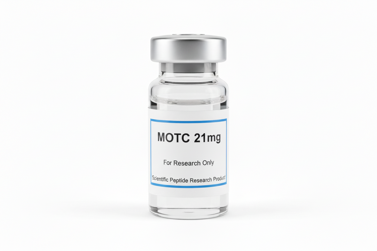 MOTS-c 21 mg