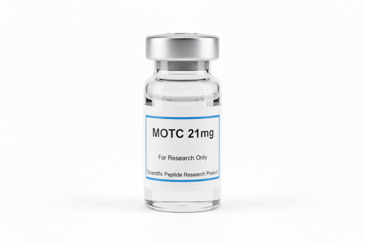 MOTS-c 21 mg