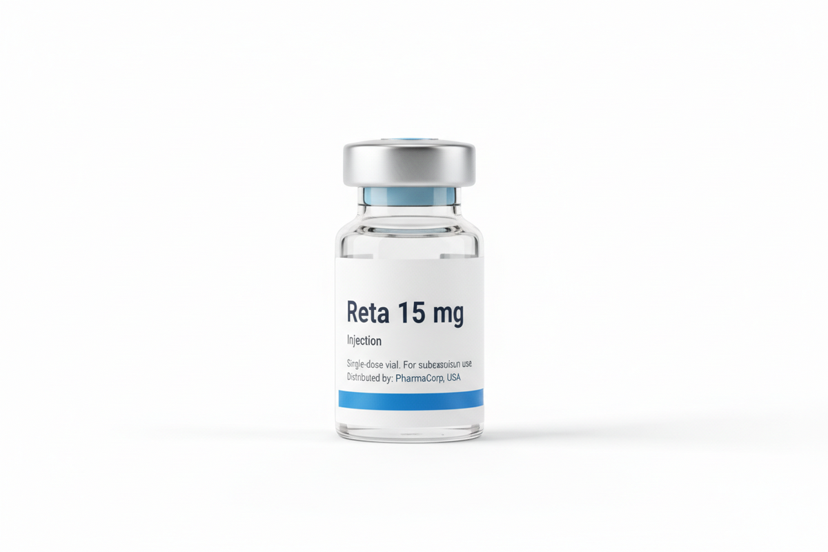 Retatrutida 12 mg