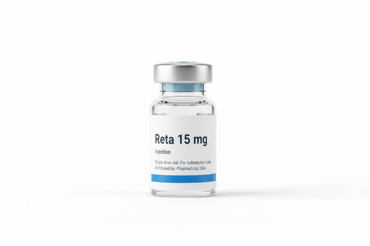RTA 15mg GLP 3