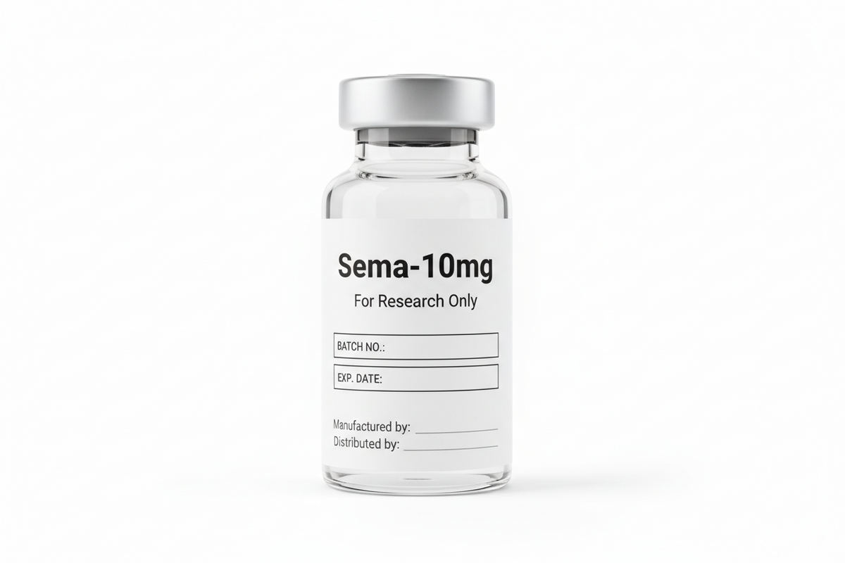Sema 10 mg GLP 1