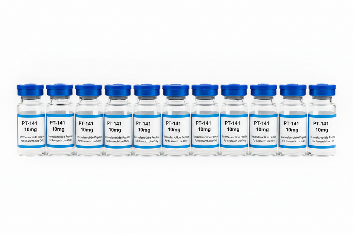 PT 141 10mg (KIT)