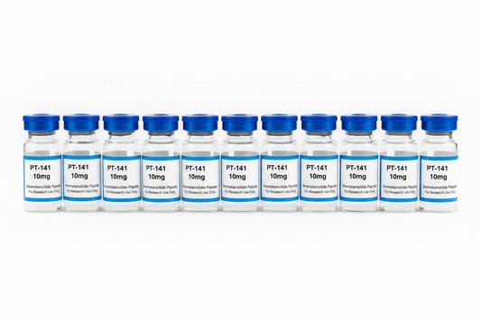 PT 141 10mg (KIT)