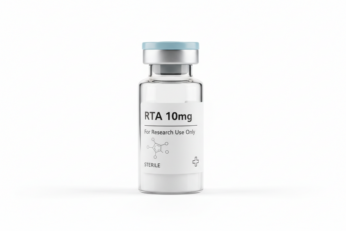 RTA 10mg GLP 3
