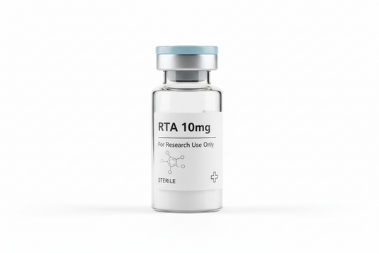 RTA 10mg GLP 3