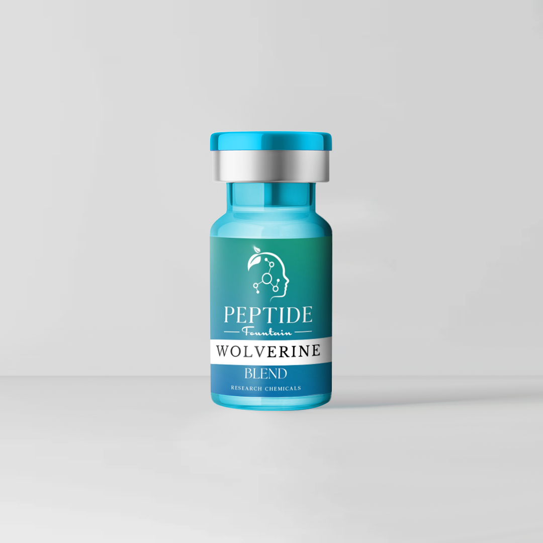 Wolverine blend - amino acids